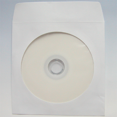 CDコピー窓付き封筒パック（151から300枚まで）