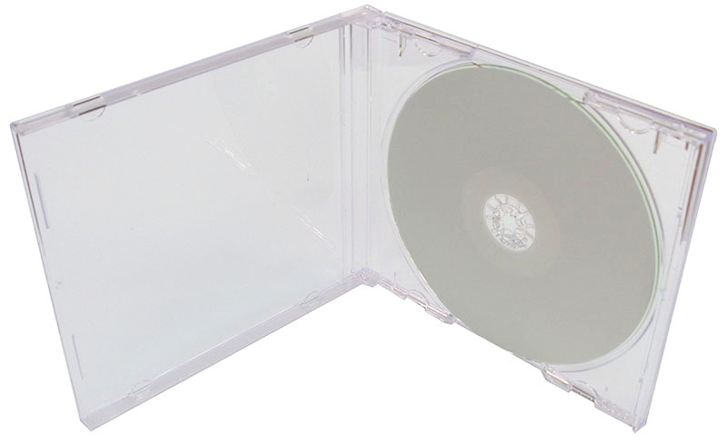 CDコピー10mmケースパック（定型入力）