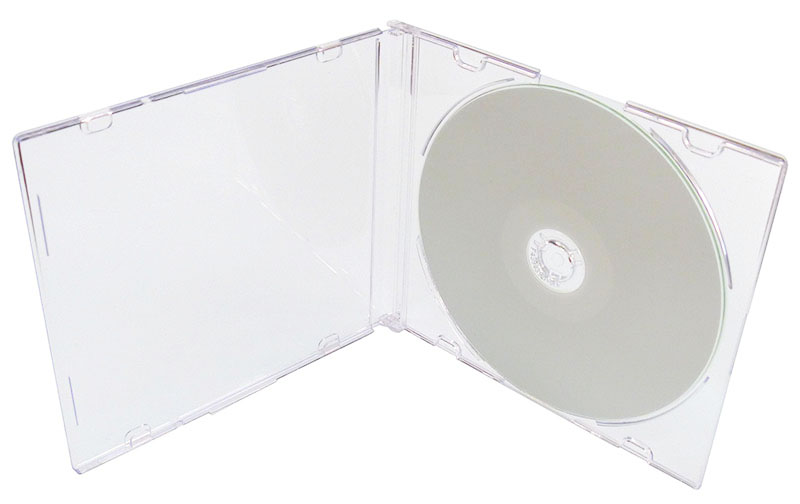 CDコピー5mmケースパック（定型入力）