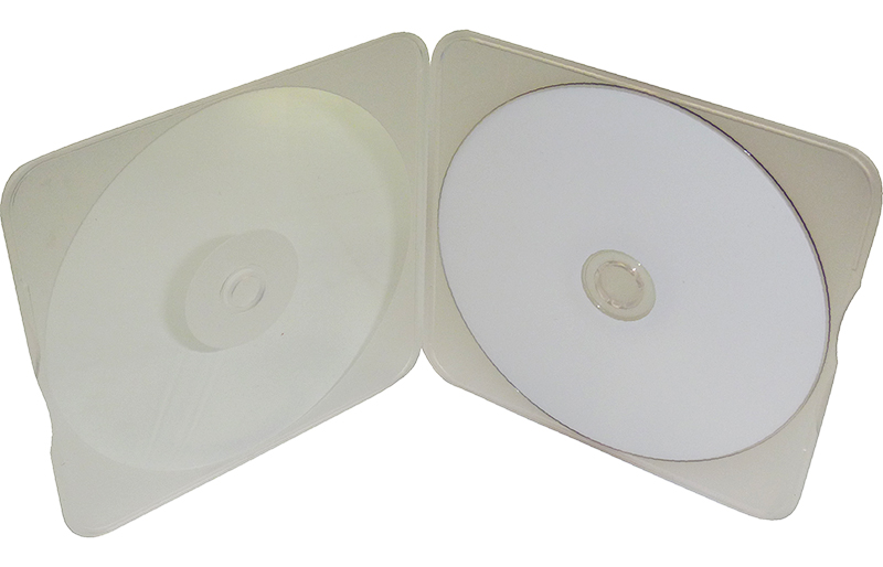 CDコピーメールケースパック（定型入力）