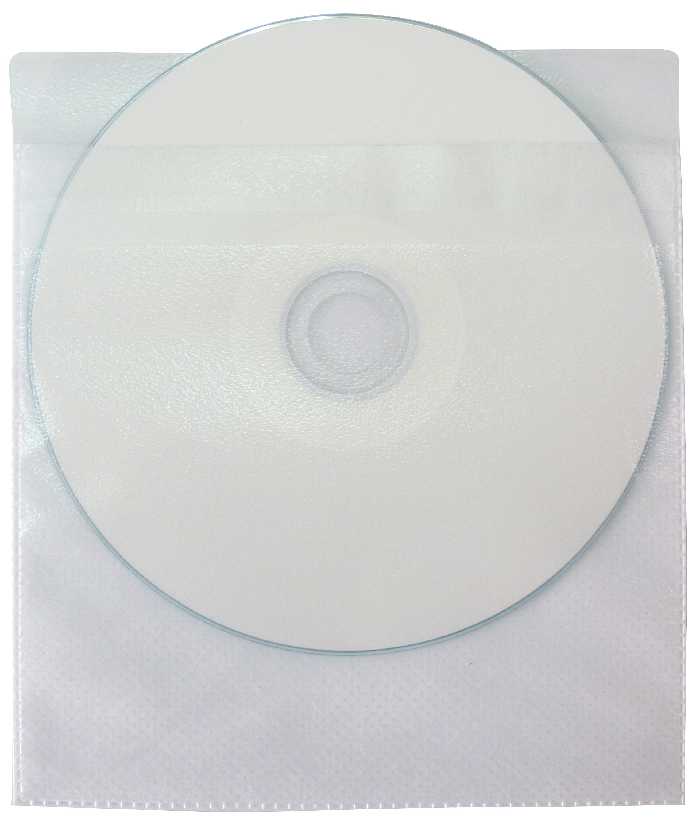 CDコピー冊子貼付用不織布パック