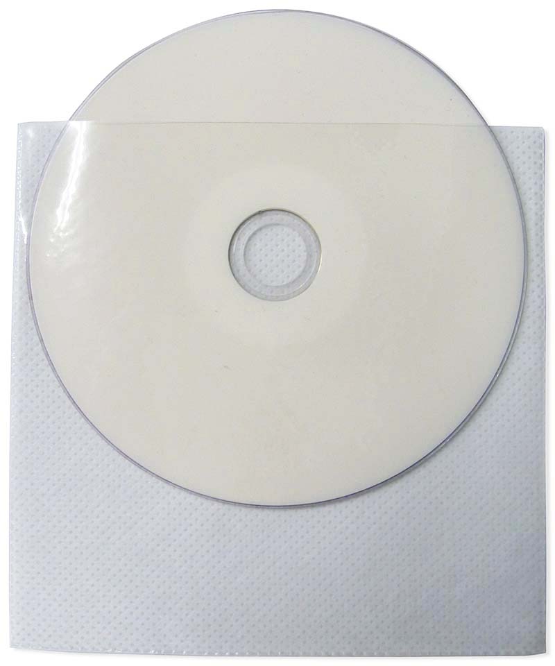 CDコピー不織布パック（150枚まで）
