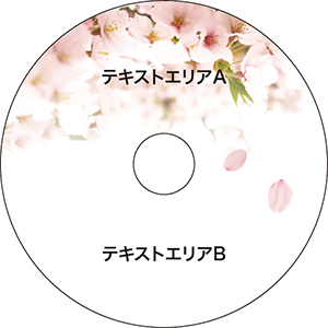 シンプルデザインCDコピー05