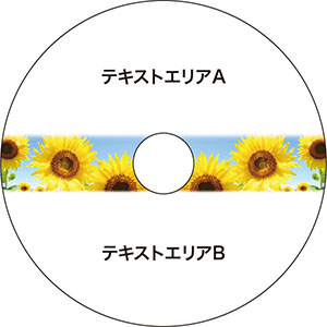 シンプルデザインCDコピー06