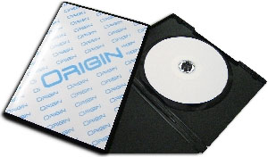 DVDコピースリムトールケースパック